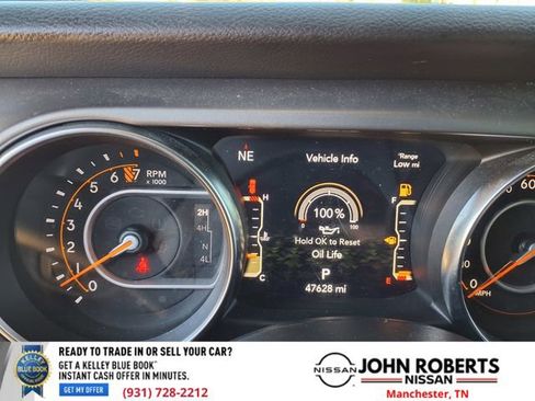 Used 2021 Jeep Wrangler Unlimited Sport w/ Sun And Sound Package image 21