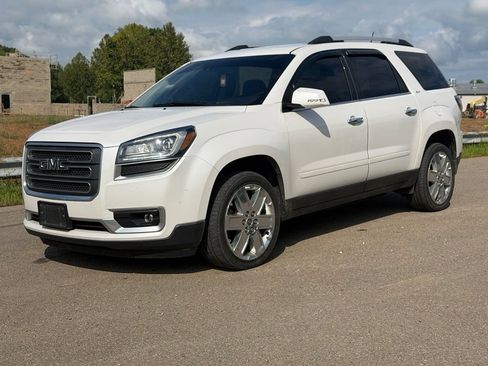 Used 2017 GMC Acadia Limited SLT AWD/4WD image 1