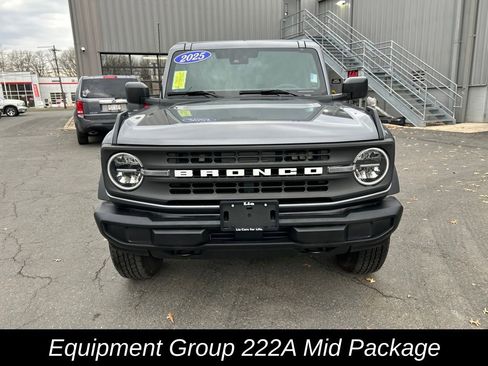 Used 2025 Ford Bronco Big Bend AWD/4WD image 9