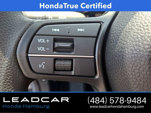 Certified 2025 Honda Accord SE image 24