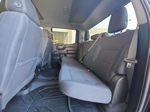 Used 2023 Chevrolet Silverado 1500 Custom RWD image 26