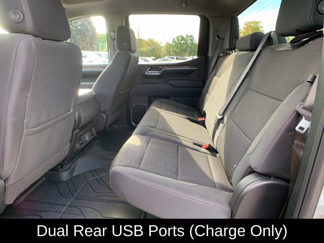 Used 2025 Chevrolet Silverado 1500 RST w/ Rally Edition AWD/4WD image 23