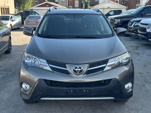 Used 2015 Toyota RAV4 XLE AWD/4WD image 2