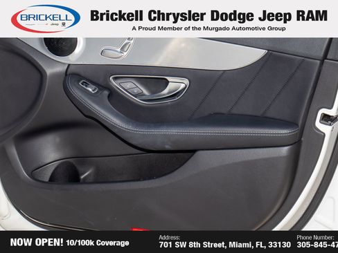 Used 2019 Mercedes-Benz C 300 Sedan image 14
