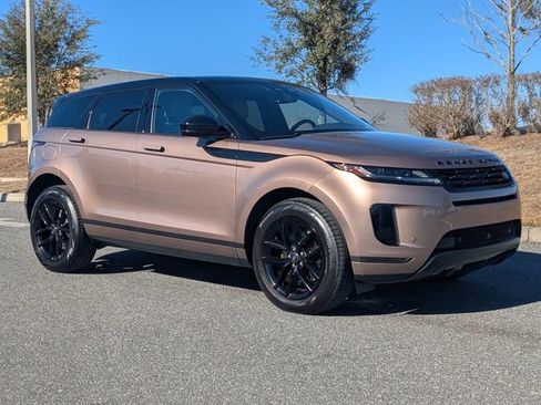 Used 2026 Land Rover Range Rover Evoque S image 3