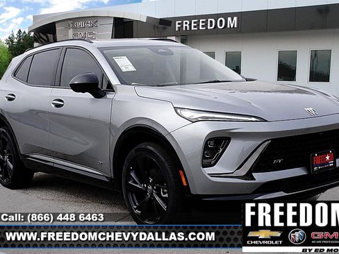 New 2026 Buick Envision Sport Touring image 1