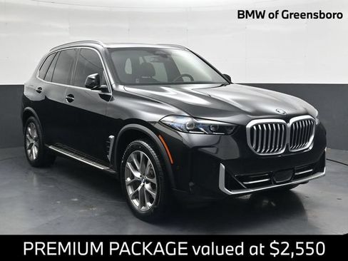 Used 2024 BMW X5 sDrive40i w/ Premium Package RWD image 1