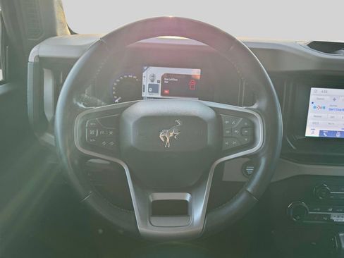 Used 2021 Ford Bronco Wildtrak AWD/4WD image 14