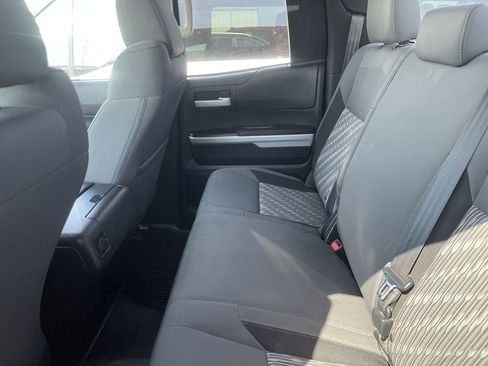 Used 2019 Toyota Tundra SR5 w/ SX Package AWD/4WD image 4