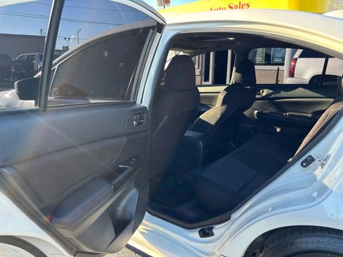 Used 2018 Subaru WRX Premium image 8