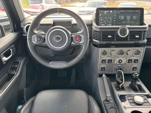 Used 2024 INEOS Grenadier Fieldmaster Edition image 26