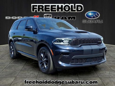 Certified 2025 Dodge Durango R/T AWD/4WD image 1