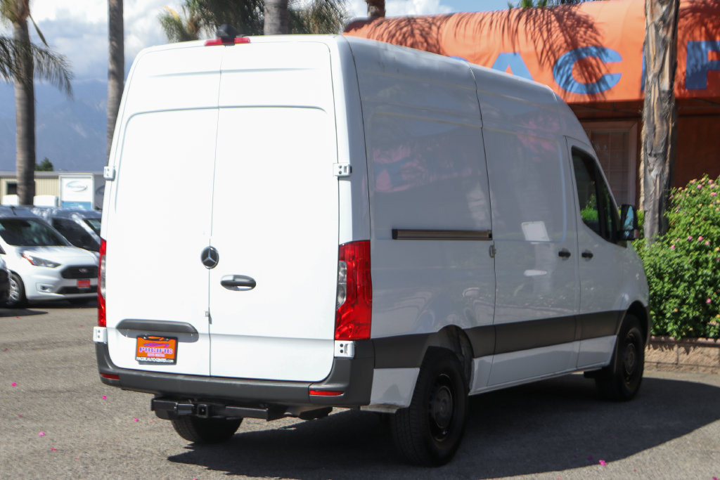Used 2022 Mercedes-Benz Sprinter 1500 image 10