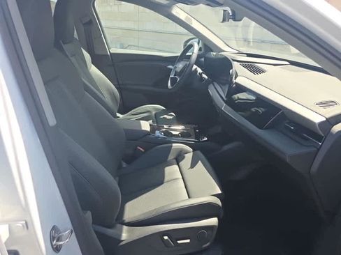 Used 2025 Audi Q6 e-tron Premium Plus w/ Premium Plus image 7