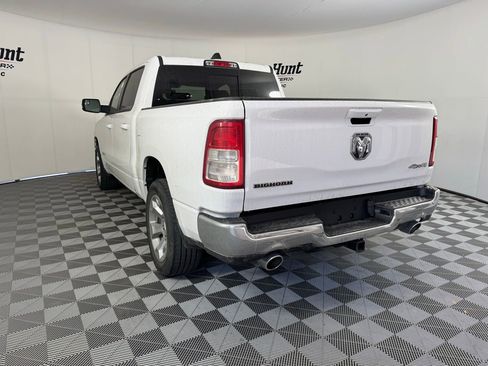 Used 2022 RAM 1500 Big Horn image 10