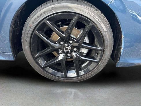 New 2026 Honda Civic Sport image 16