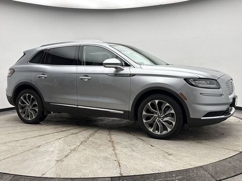 Used 2022 Lincoln Nautilus Reserve image 7