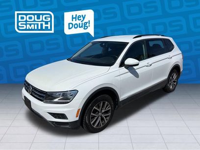 Used 2020 Volkswagen Tiguan SE