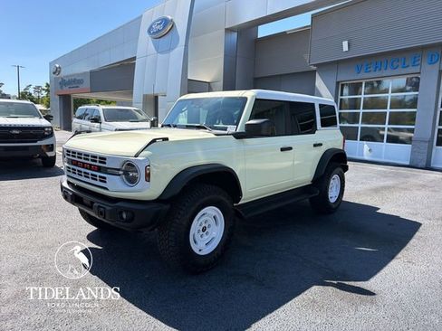 New 2026 Ford Bronco Heritage Edition AWD/4WD image 28