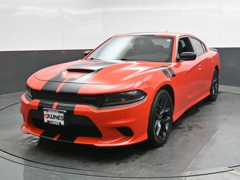 Used 2023 Dodge Charger GT w/ Blacktop Package RWD image 8