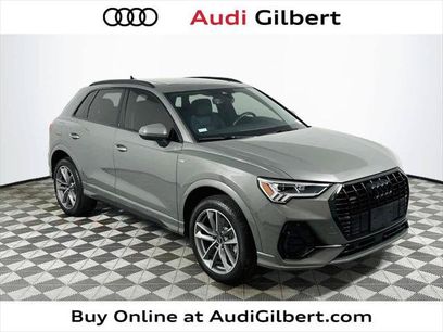 Certified 2024 Audi Q3 2.0T Premium w/ Convenience Package