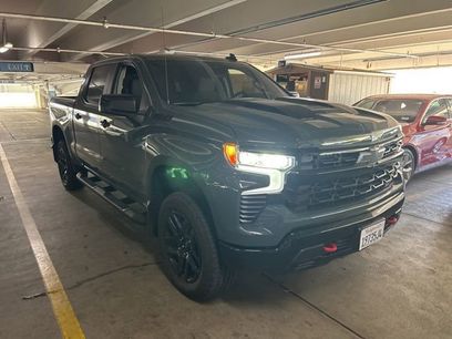 Used 2026 Chevrolet Silverado 1500 LT Trail Boss w/ LPO, Dark Essentials Package