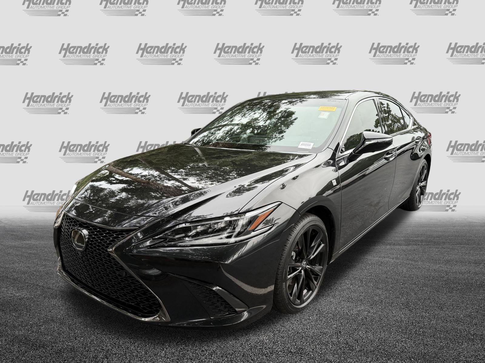 Used 2024 Lexus ES 300h F Sport w/ Accessory Package (Z2) FWD image 5