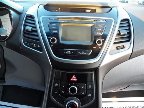 Used 2014 Hyundai Elantra SE w/ Option Group 02 image 15