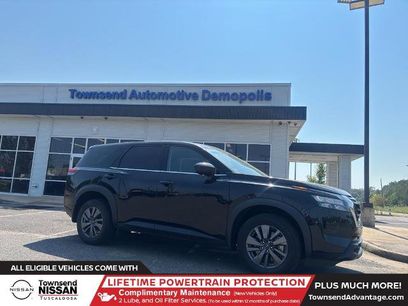 Certified 2023 Nissan Pathfinder S