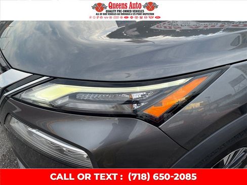 Used 2021 Nissan Rogue SV AWD/4WD image 32