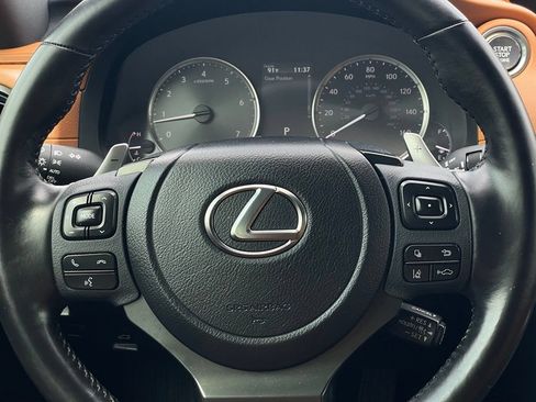 Used 2024 Lexus IS 350 F Sport w/ Accessory Package 2 RWD image 12