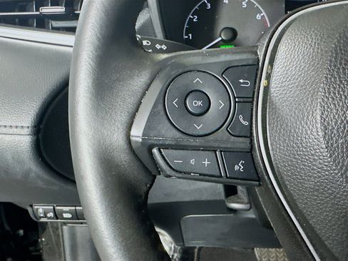 Used 2024 Toyota Corolla Cross AWD Hybrid image 16