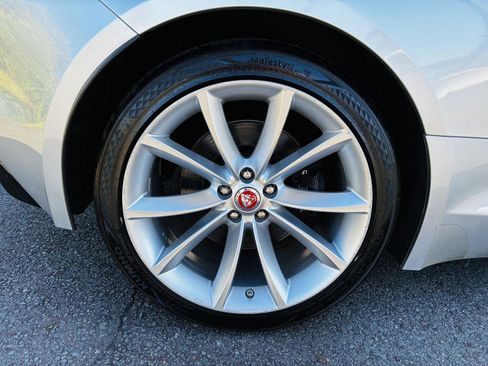 Used 2016 Jaguar F-TYPE S image 42