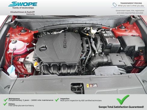 New 2026 Hyundai Tucson SEL Plus AWD/4WD image 25
