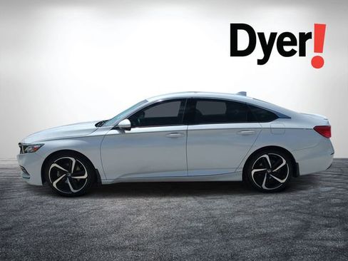 Used 2020 Honda Accord Sport image 7