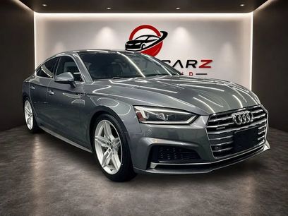 Used 2018 Audi A5 2.0T Premium Plus w/ Premium Plus