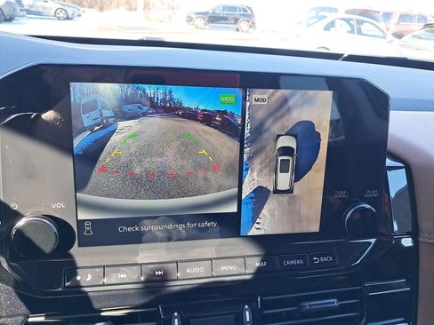 New 2025 Nissan Pathfinder Platinum w/ Lighting Package (N92) image 21