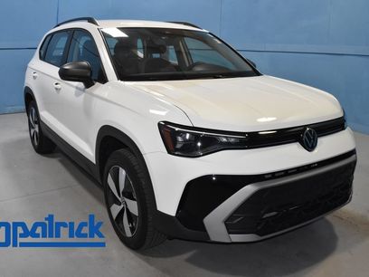 Used 2025 Volkswagen Taos S