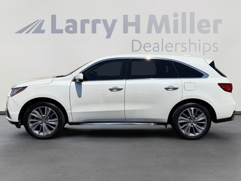 Used 2017 Acura MDX SH-AWD w/ Technology Package image 2