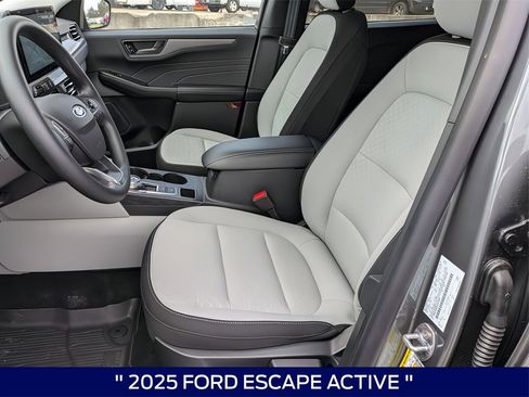 New 2025 Ford Escape Active w/ Tech Pack #1 image 12