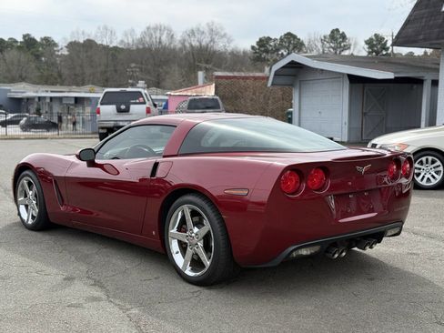 Used 2007 Chevrolet Corvette Coupe w/ Preferred Equipment Group image 5