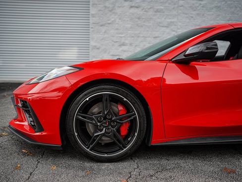 Used 2020 Chevrolet Corvette Stingray Premium Cpe w/ 3LT image 10