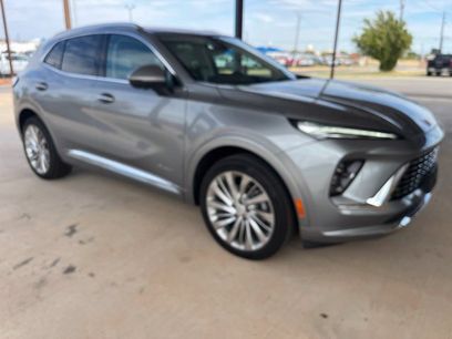 Used 2026 Buick Envision Avenir