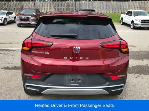 Used 2024 Buick Encore GX Preferred w/ Comfort Package FWD image 11