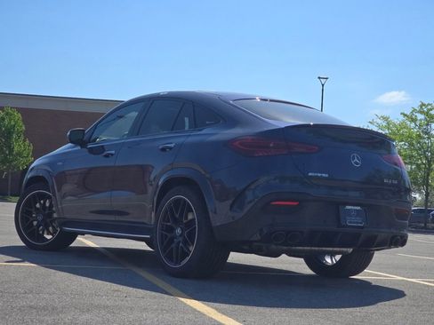 New 2026 Mercedes-Benz GLE 53 AMG 4MATIC Coupe image 14