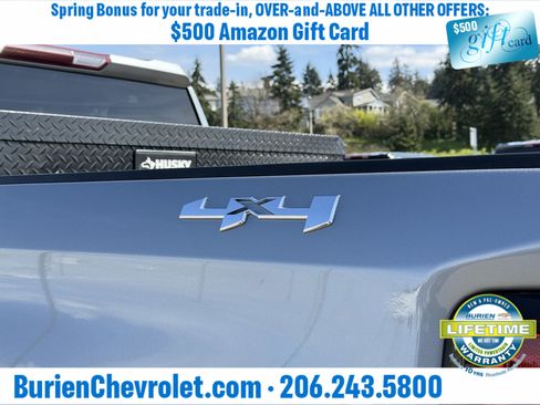 Used 2023 GMC Sierra 1500 Pro w/ Pro Value Package image 40