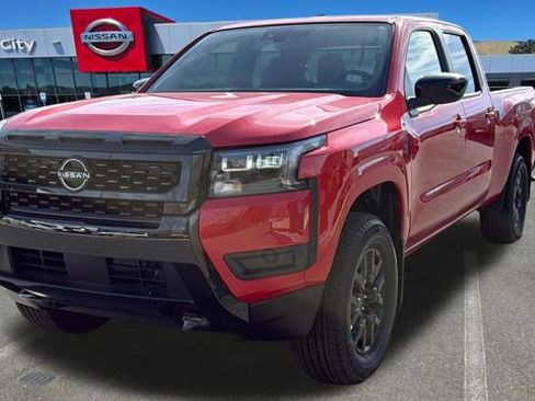 New 2026 Nissan Frontier SV w/ All-Weather Content Package image 7