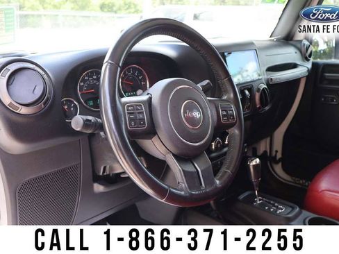 Used 2018 Jeep Wrangler Unlimited Sport S AWD/4WD image 16