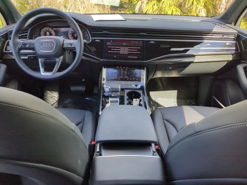 Used 2025 Audi Q7 2.0T Premium Plus w/ Premium Plus Package image 13