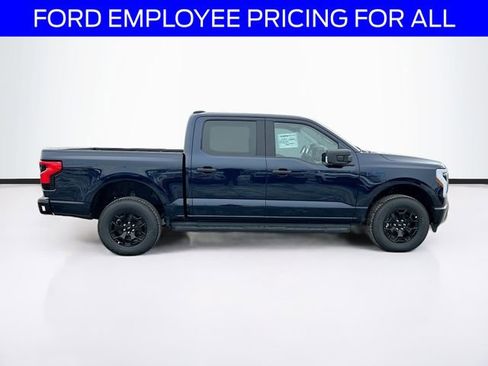 New 2025 Ford F150 Lightning XLT AWD/4WD image 9